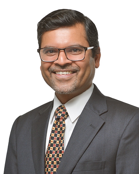 Sekar Natarajan, MD Headshot