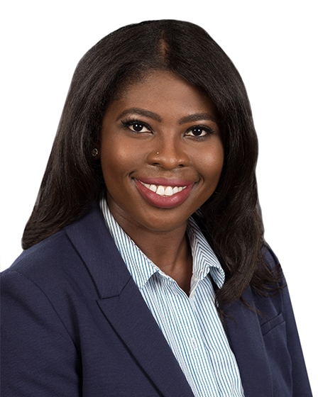 Rosemary Ojo, MD Headshot