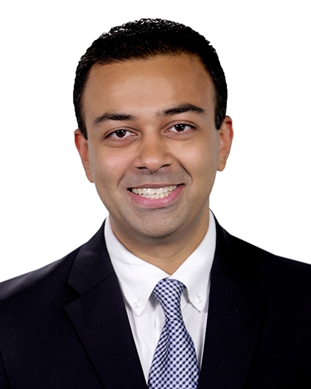 Jay Panchal, MD Headshot