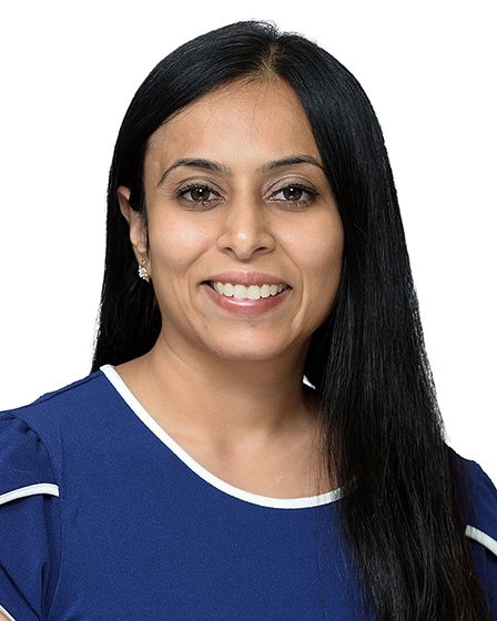 Arpita Patel, APN Headshot