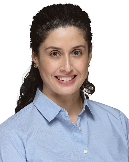 Sharon Ramos, MD Headshot