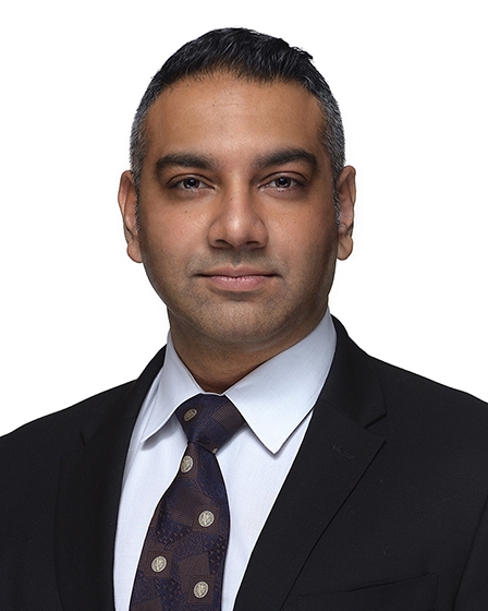 Nakul Rao, MD Headshot