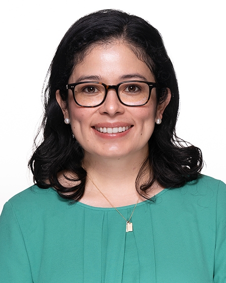 Stephanie Rosales, MD Headshot