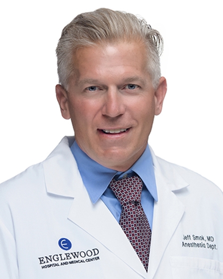 Jeffrey Smok, MD Headshot