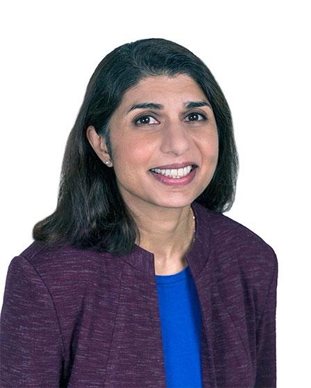 Kavitha Vadde, MD Headshot