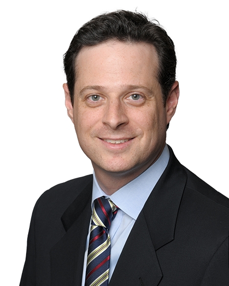 Jared Wasserman, MD Headshot