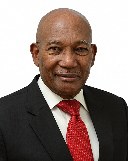 Rudolph Willis, MD Headshot