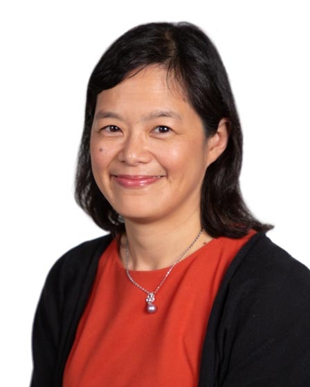 Judy Wong, MD Headshot