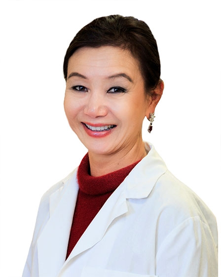 Mei Zhang, MD Headshot