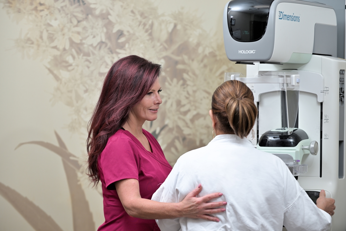 Breast Center Mammoooo