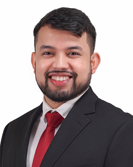 Towhid Ahmed, PA Headshot