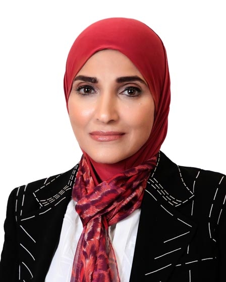 Amal A. Al-Shrouf, MD Headshot