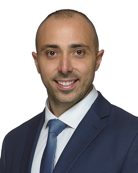 Rami G. Alrabaa, MD Headshot