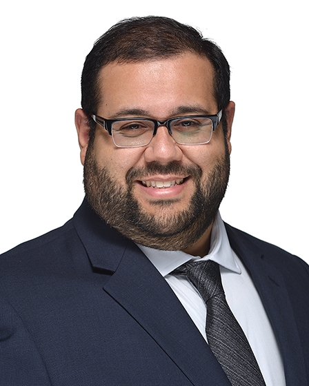 Jaime Betancourt, APN Headshot