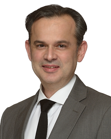 Constantine Binas, MD Headshot