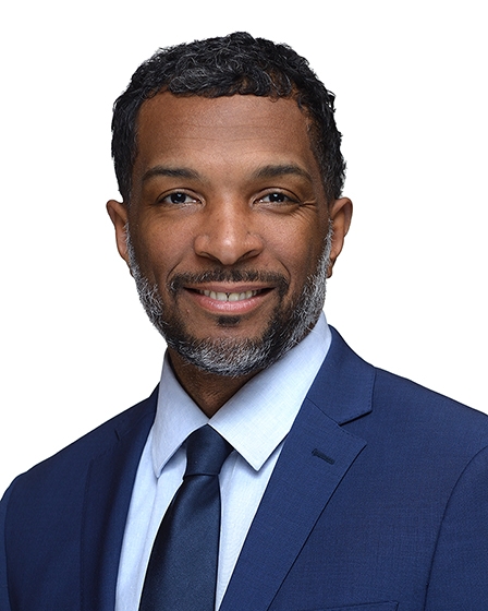 Clenton Coleman, MD Headshot