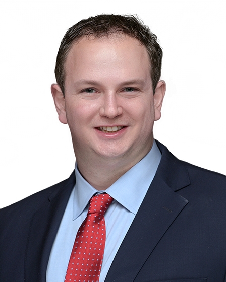 Alexander Fortgang, DO Headshot