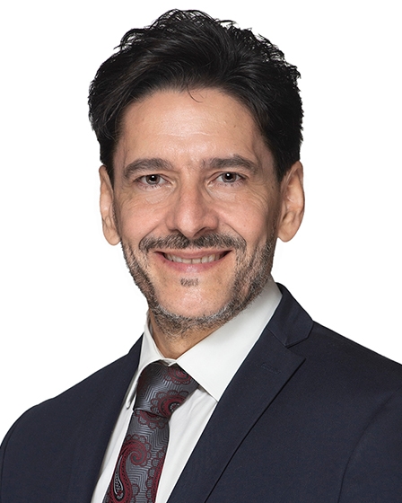 Francisco Gonzalez, MD Headshot