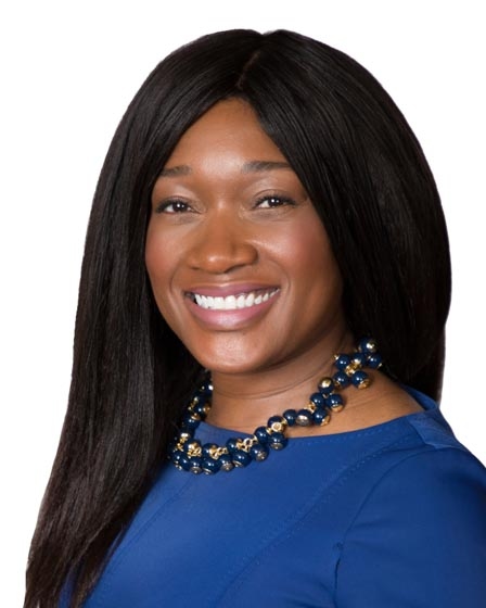 Shernett Griffiths, MD Headshot