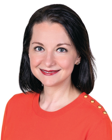 Irina Kaplounov, MD Headshot