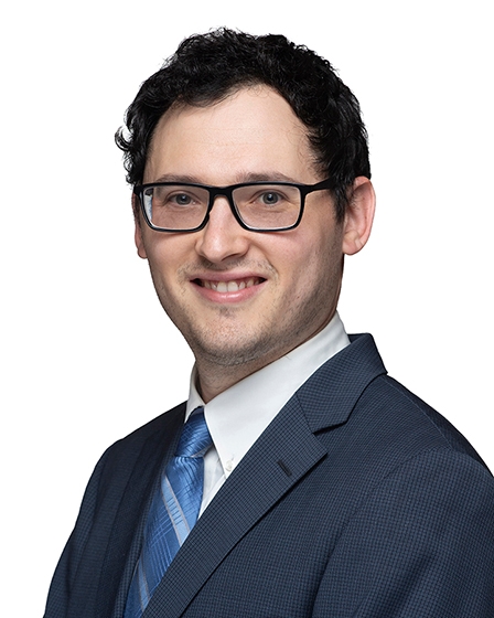 George Lefkowitz, DO Headshot