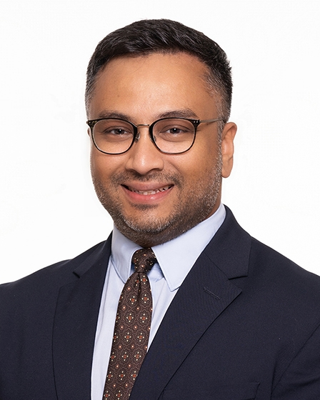 Jahan Manjur, MD Headshot