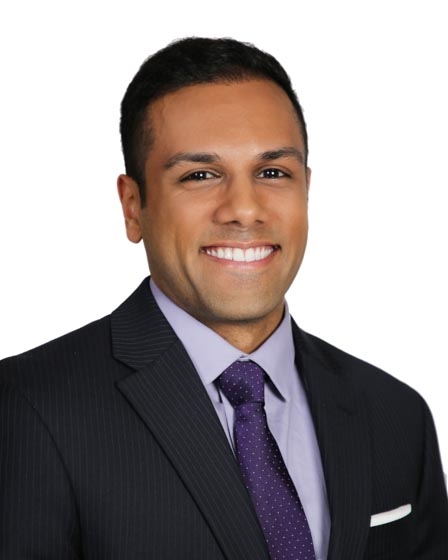 Kirten S. Parekh, DPM Headshot