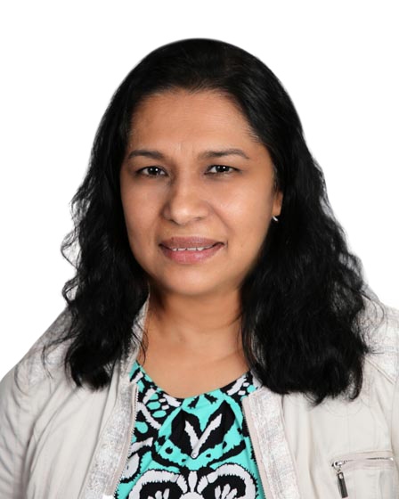 Beryl E. Pereira, MD Headshot