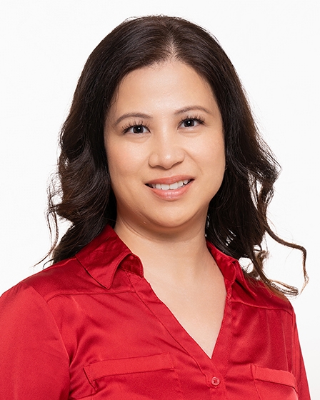 Bernadette Ramos, APN Headshot