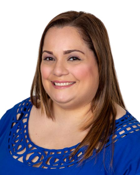 Stephanie Rivera-Segarra, MD Headshot