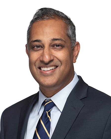 Asit K. Shah, MD, PhD Headshot