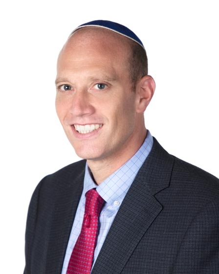 Joseph Shatzkes, MD Headshot