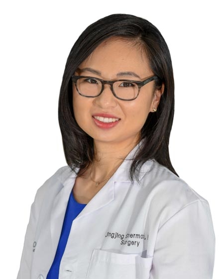 Jingjing Li Sherman, MD Headshot