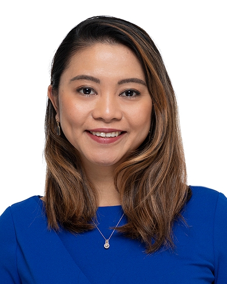 Cyndi Sison-Vinculado, APN Headshot