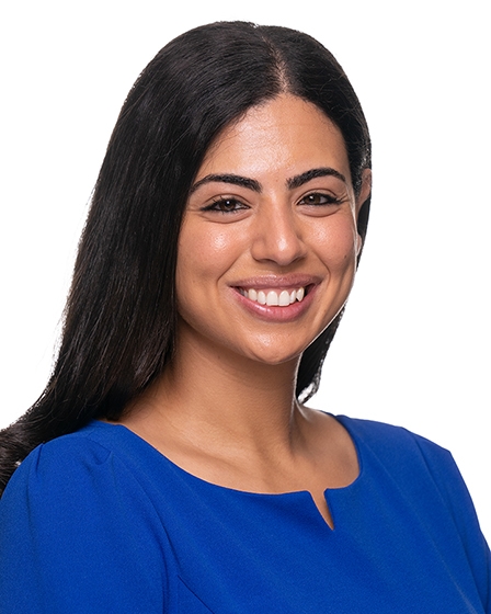 Maryam Soliman, DO Headshot