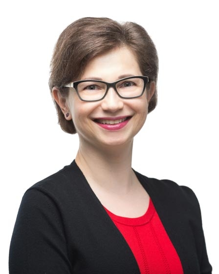 Irina Tartakovsky, MD Headshot