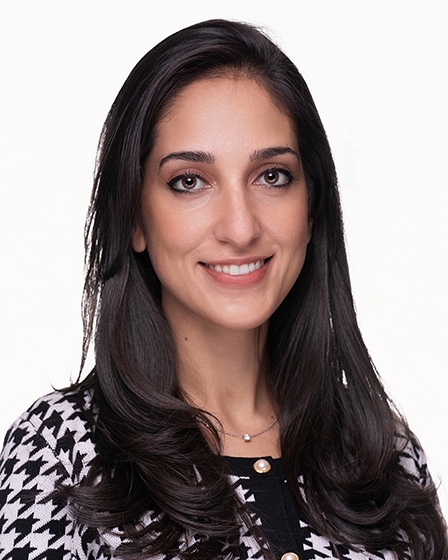 Donna Zarandi, MD Headshot