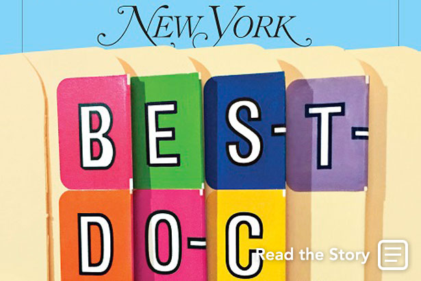 NYMag Best Doctors