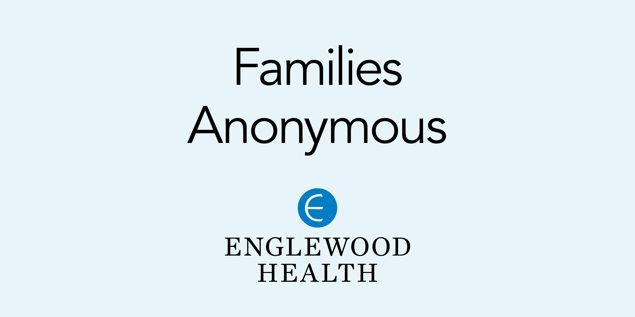 Calendar Of Events And Classes Englewood Health