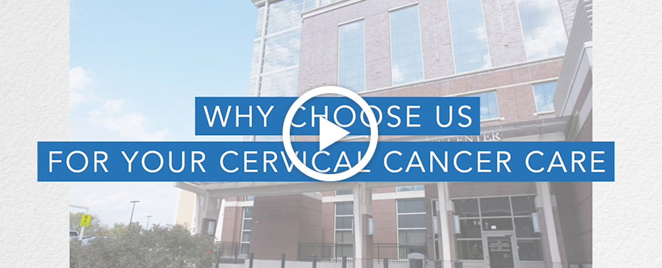 Video: Why Choose Englewood Health for Cervical Cancer Care