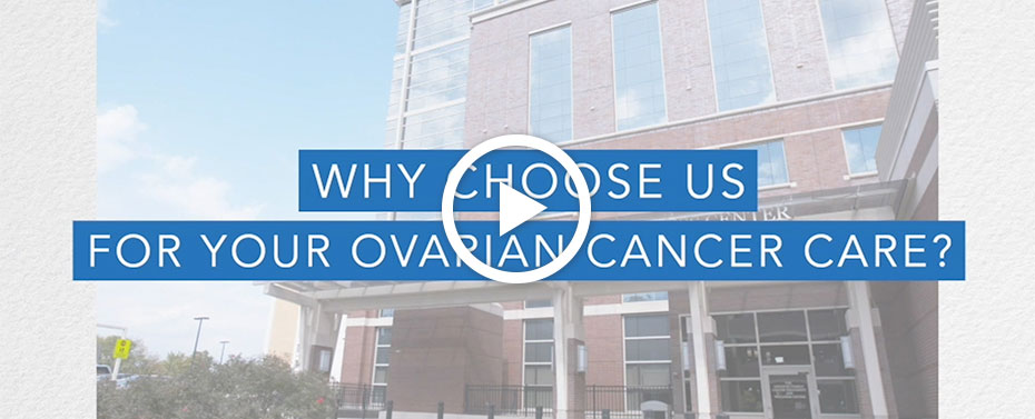 Video: Why Choose Englewood Health for Ovarian Cancer Care