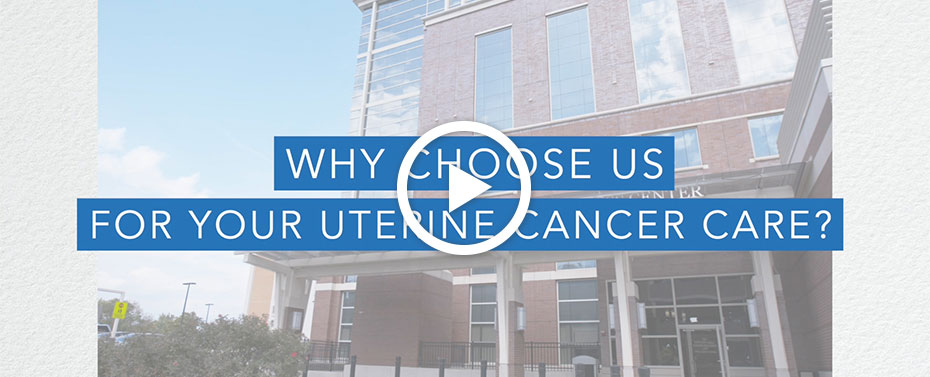 Video: Why Choose Englewood Health for Uterine Cancer Care