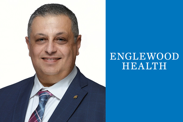 Englewood Health Appoints Cherif Boutros, MD, Medical Director of The Lefcourt Family Cancer Treatment and Wellness Center